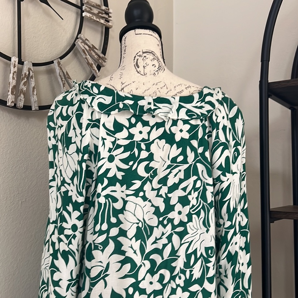 Free People Ruffle Dress - Picture 9 of 14
